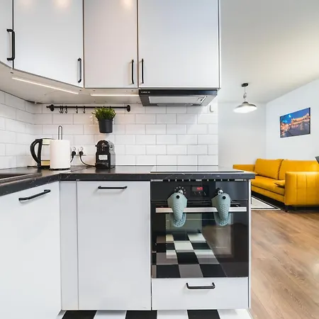 Apartament Apartament Z Tarasem Oraz Podziemnym Parkingiem