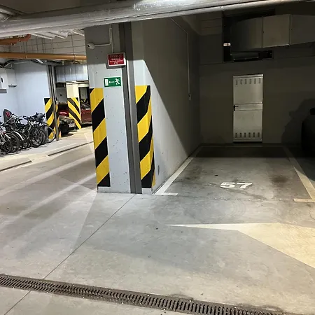 Daire Apartament Z Tarasem Oraz Podziemnym Parkingiem