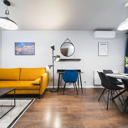 Daire Apartament Z Tarasem Oraz Podziemnym Parkingiem *