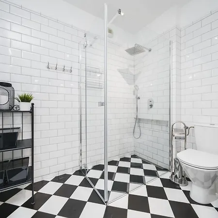 Apartament Z Tarasem Oraz Podziemnym Parkingiem Daire Krakow